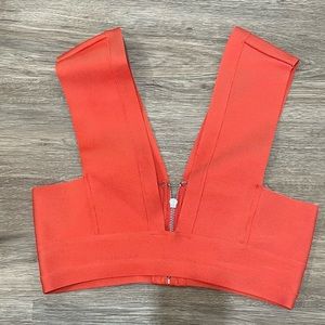 Herve Leger X Forever 21 collab